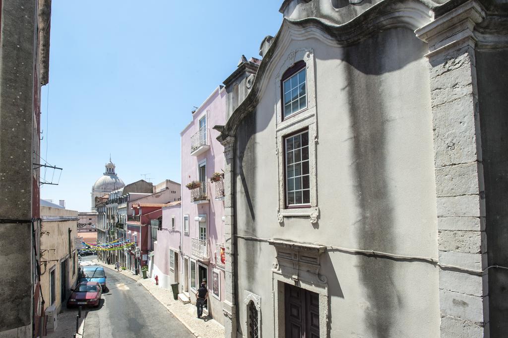 Stay Local! Maria Typical Home, Near Flea Market Lisboa Chambre photo