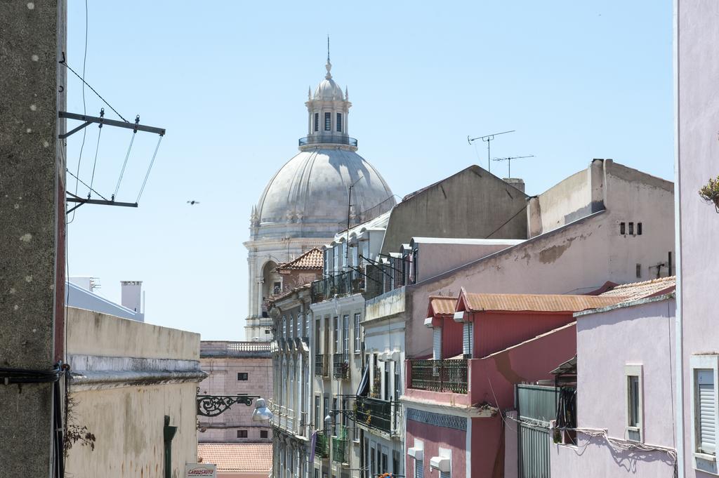 Stay Local! Maria Typical Home, Near Flea Market Lisboa Chambre photo